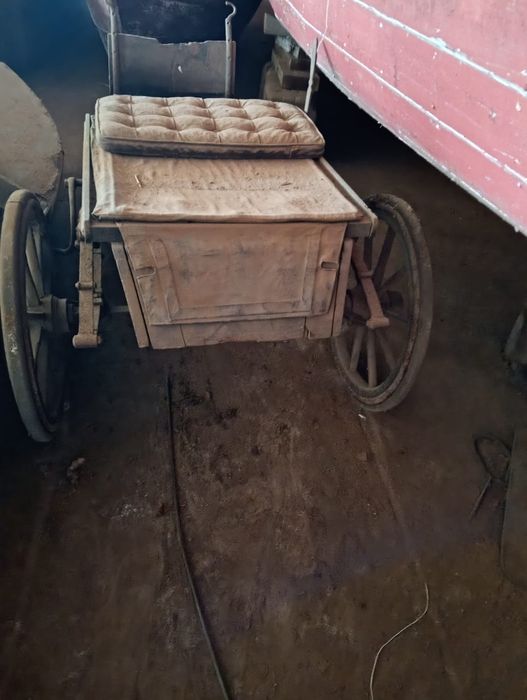 Carroça Centenária