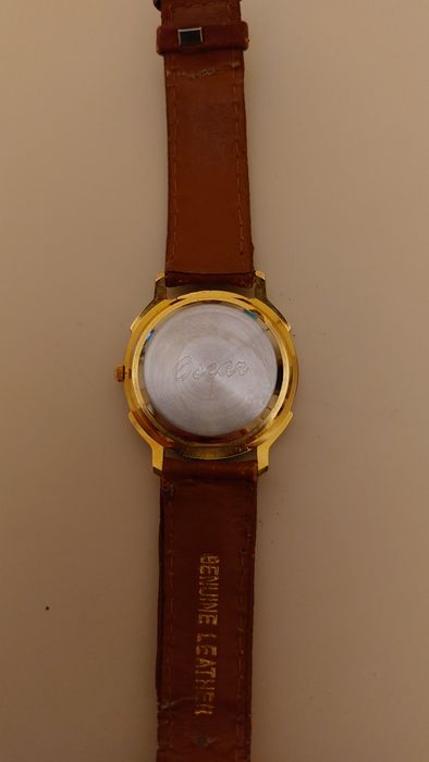 Relógio Vintage Oscar