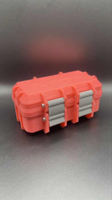 Vendo caixa de transporte para Flipper Zero