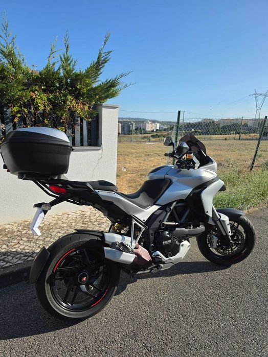 Ducati Multistrada 1200S