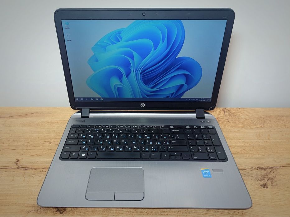 15'6 ноутбук HP/i5-4210U/8GB Ram/SSD 128GB/Батарея 0% зносу