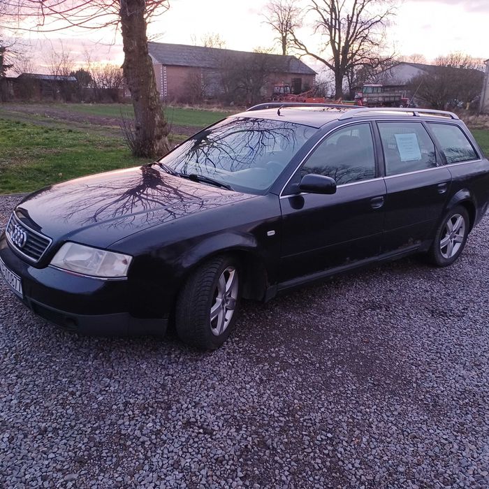 Audi A6 C5 2.4 V6 (B+G)