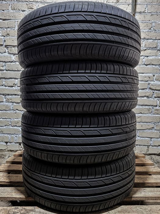 225/55r18 Bridgestone | 8mm | 2024 | Made in Spain | Комплект/4шт | Як нові, ідеальний стан, без пошкоджень, без ремонтів, без дефектів | Преміум шини