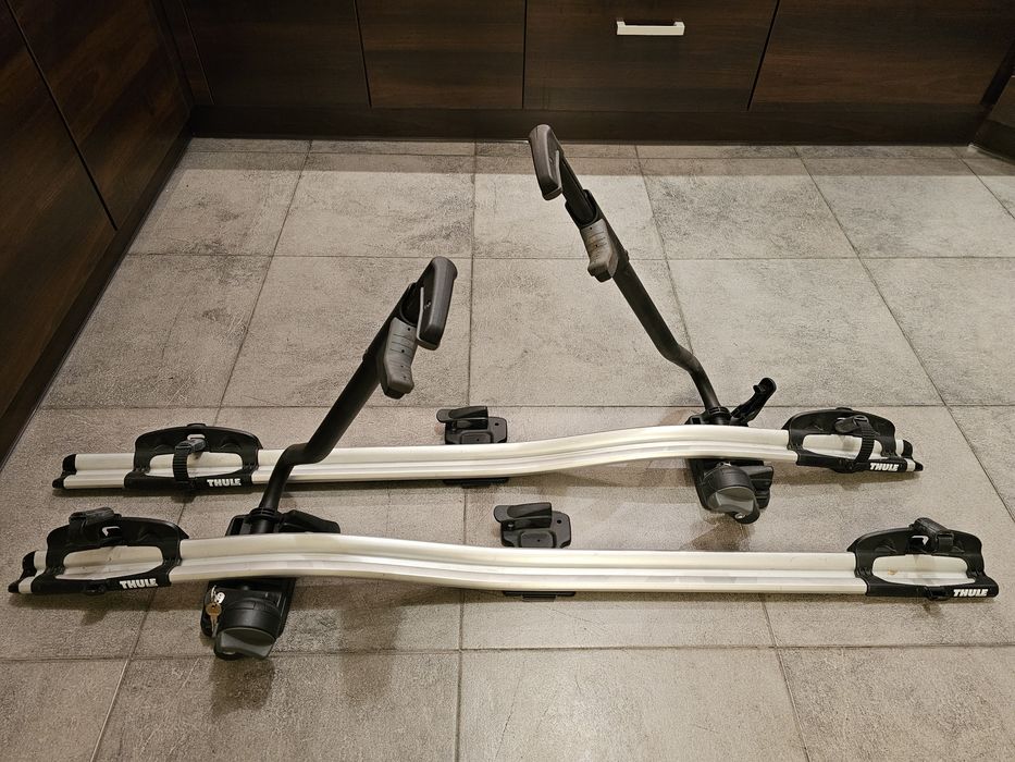 Thule ProRide 591 bagażnik dachowy na rower