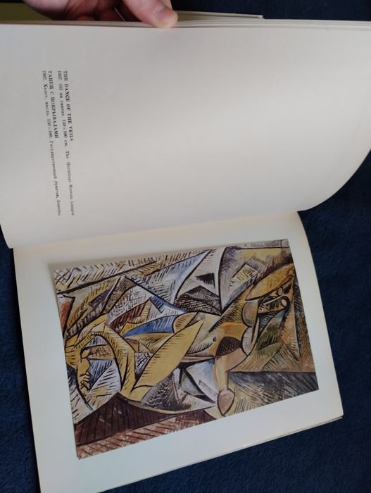 Picasso. Album o malarstwie