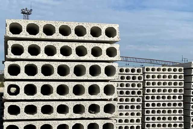 Плити перекриття