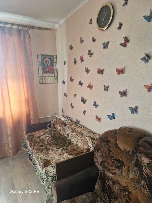 Продаж двох кімнат 30 м2 Ремонт зуп ЗБВ №20766