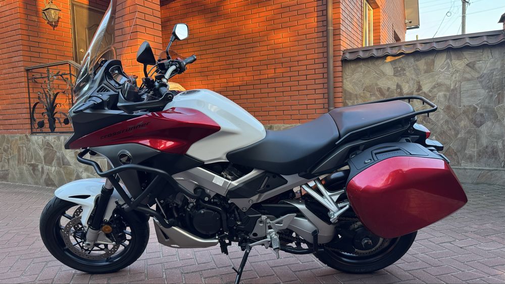HONDA VFR800X Хонда з Японії 3476 км пробіг