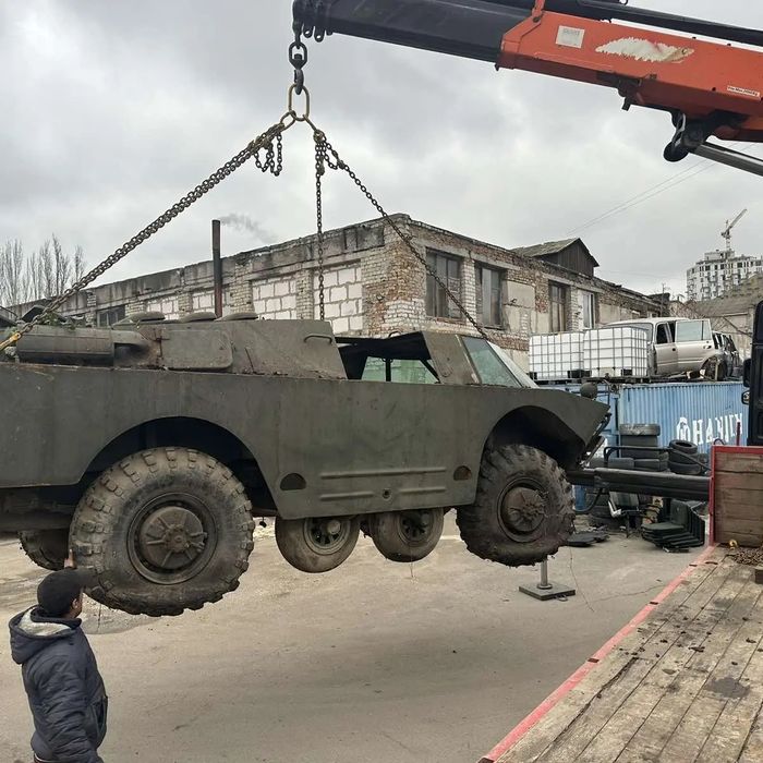 Эвакуатор с частичной погрузкой Одесса Одесская область Украина