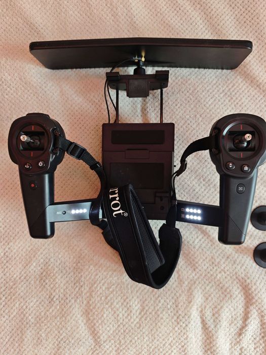 Parrot Skycontroller Bebop 2 torba custom osłony drążków 2700mAh