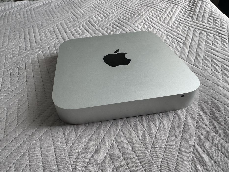 Mac mini Late 2014 / Intel Core i5 / 16 GB RAM / 255 SSD