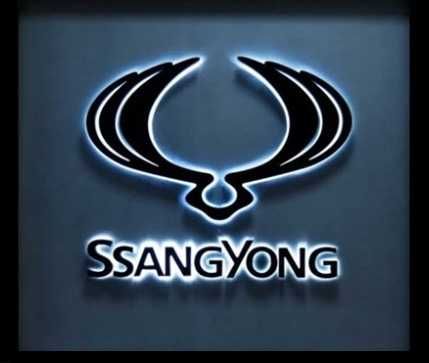 Пневмобалони в пружини SsangYong Rexton KYRON Musso Rodius Actyon Spor