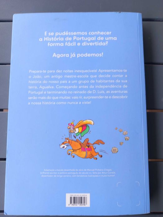 História Alegre de Portugal