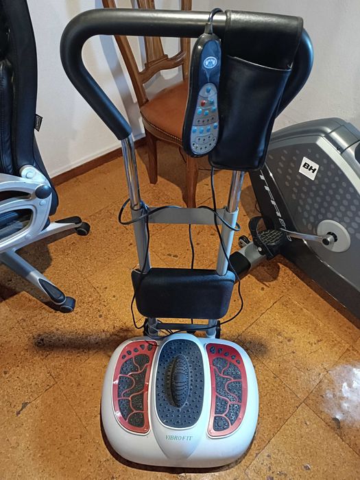 Plataforma vibratória Vibro Fit