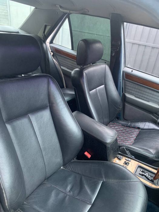 Mercedes E-Class w124