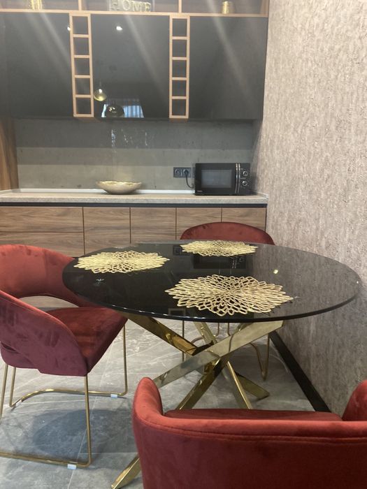 Lux квартира в АРКАДИЙ  51 жемчужина балкон
