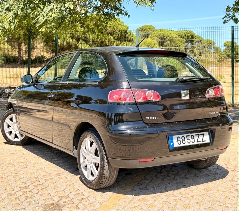 Seat Ibiza 1.2 2005 Nacional
