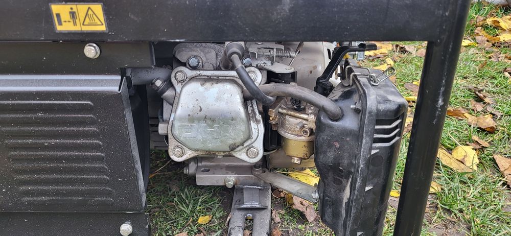 Генератор Einhell STE 2500