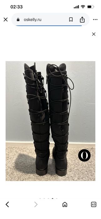 Продам сапожки Michael kors торг!