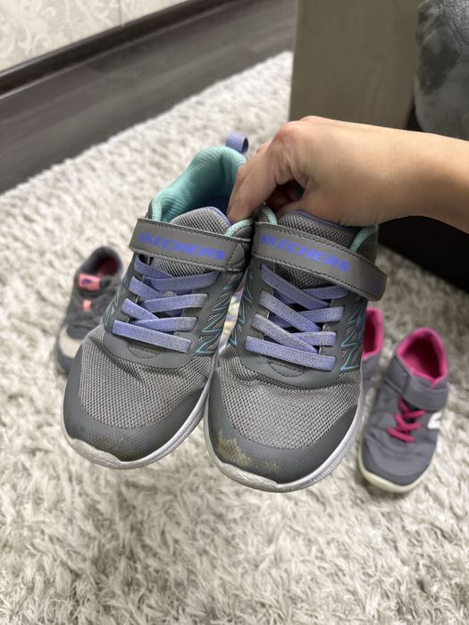 Кросівки дитячі Skechers 32 33 35 розмір договірна