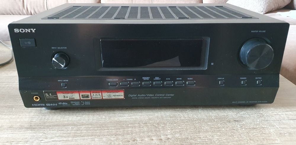 Zestaw kina domowego 5.1 Sony STR-DH500
