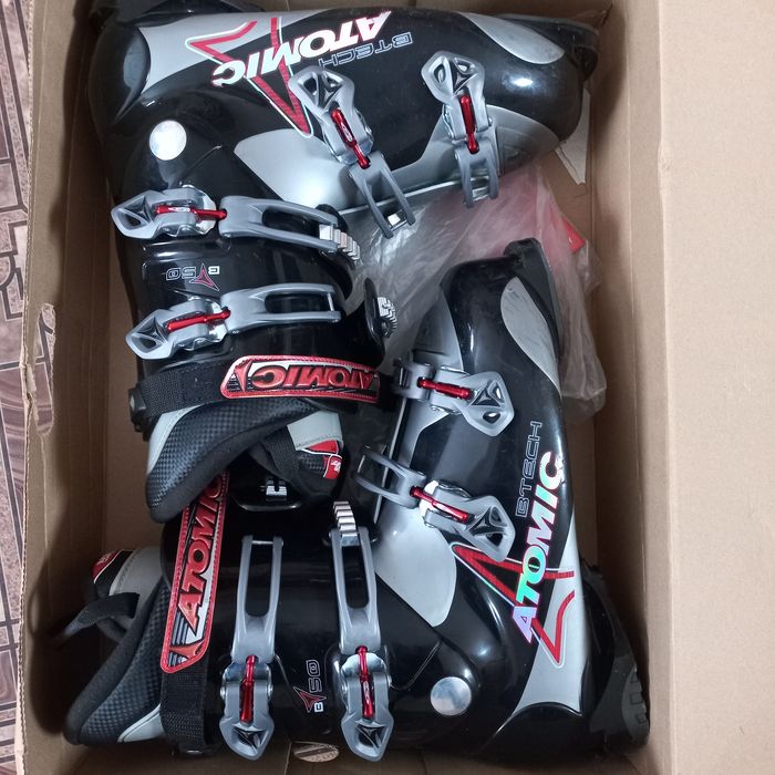 Buty Narciarskie Atomic B-Tech