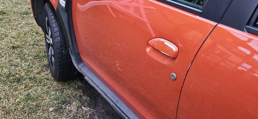 Dacia Duster 1.0 TCe 2022   Kamera 360°  Serwis ASO  1108 tys. km