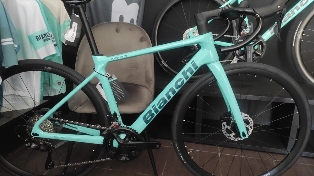 Nova Bianchi Infinito