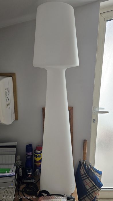 Candeeiro NewGarden Lola 1600lm 6000k ip65 110cm