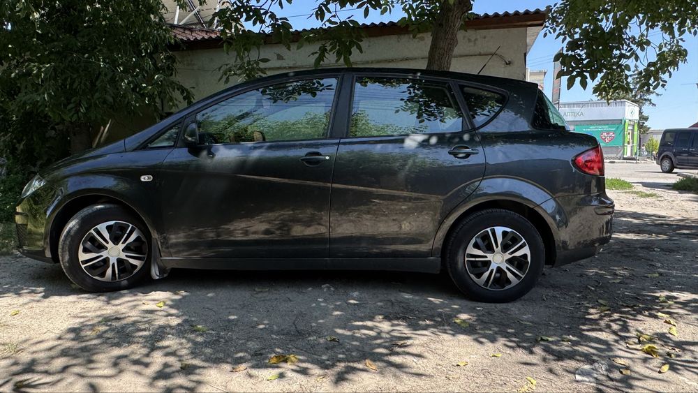 Seat toledo 2009