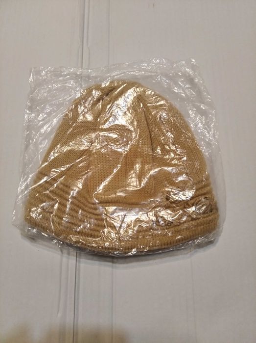 Шапка женская зимняя тёплая новая