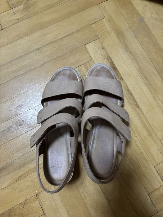 Босоніжки ecco 40 розмір