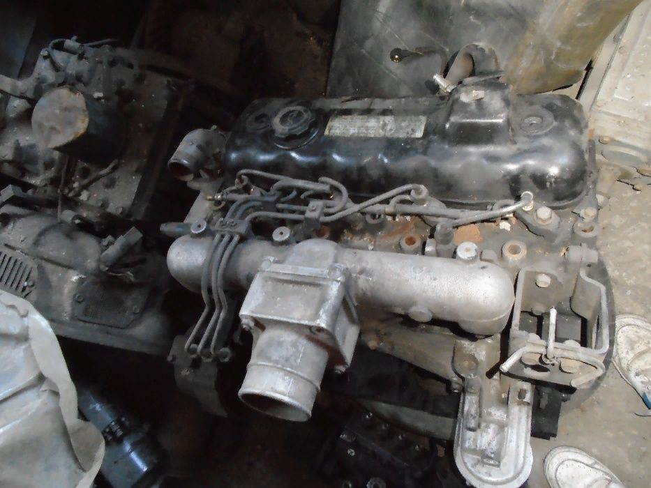 двигатель ,кпп грузовик KIA 3000,3600
