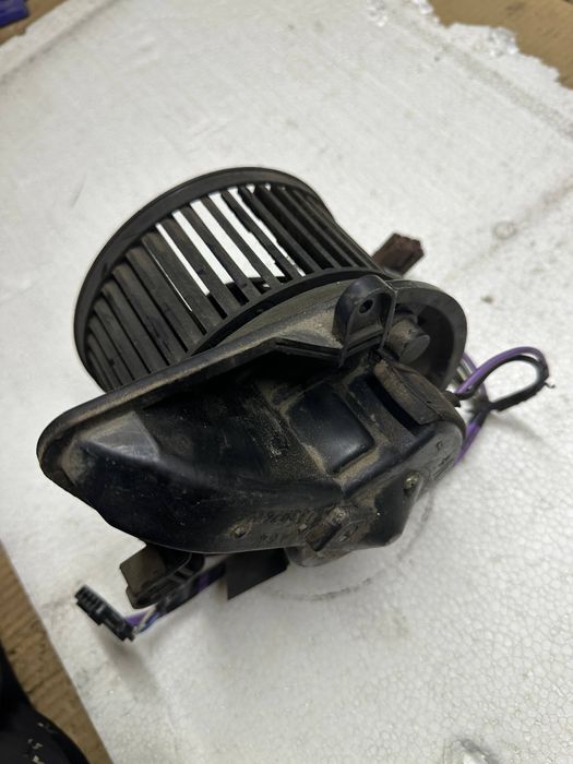 Моторчик Пічки Renault Master 2.2-2.5 1998-2011 рік без свисту