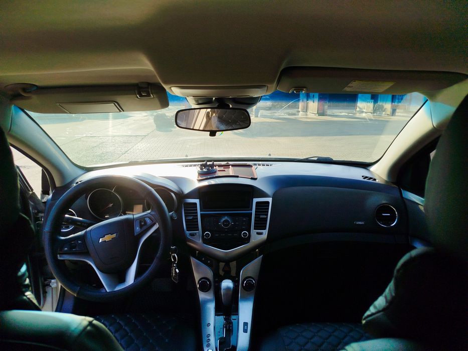Chevrolet cruze 2.0дизель,автомат.