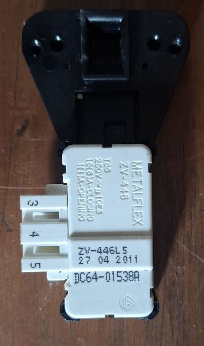 Fechadura Maquina de Lavar Roupa64750953747713120