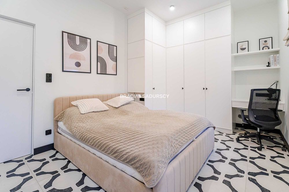 Apartament w kameralnej inwestycji