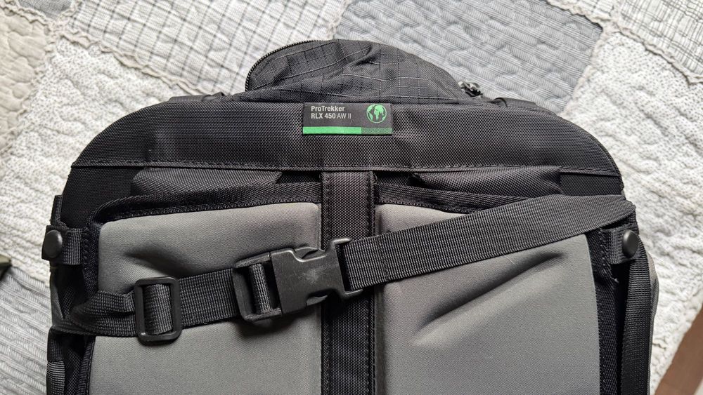 Rewelacyjny plecak fotograficzny LowePro ProTrekker RLX 450 AW II