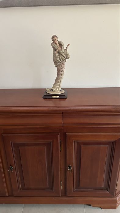 Estatueta decorativa