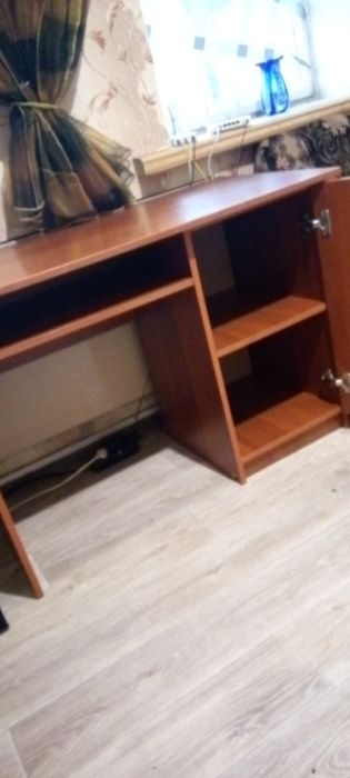 Стол  и стул вместе