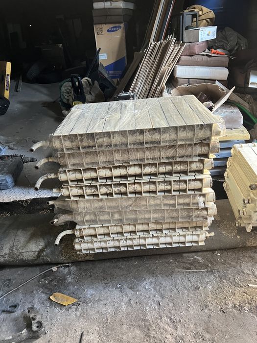 Продам радіатори для отопление