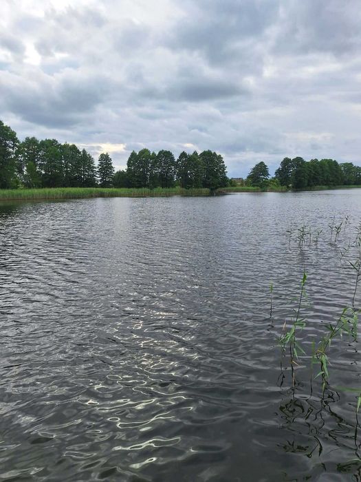 Działka nad jeziorem, warunki zabudowy