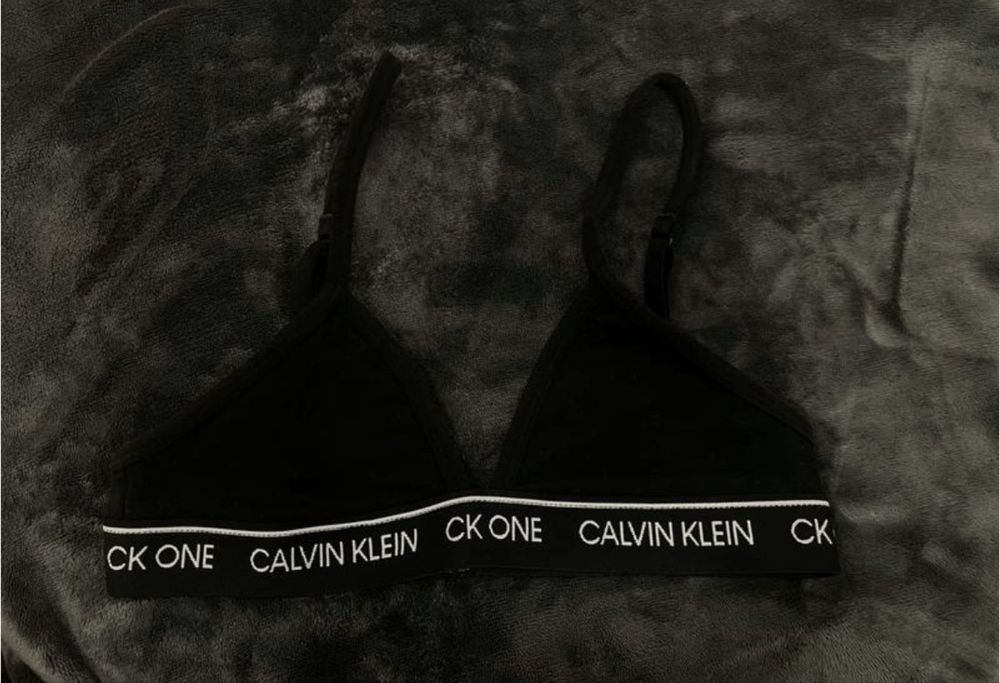 Топ бюст Calvin klein
