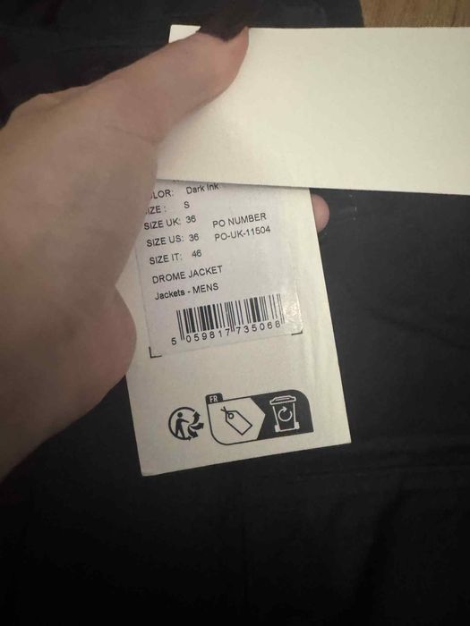 Kurtka Belstaff rozmiar S