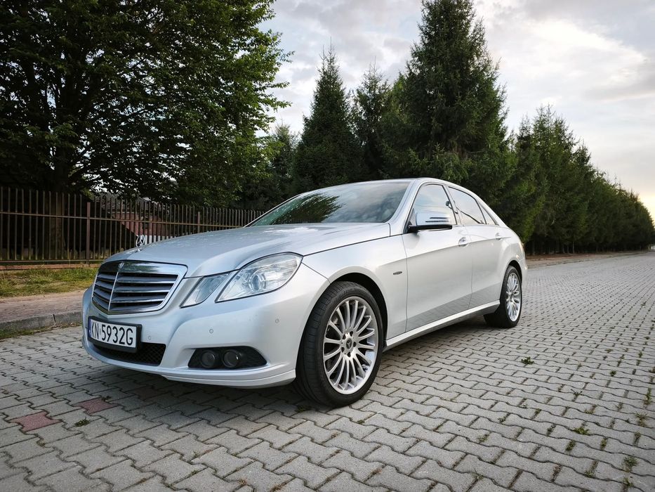 Mercedes-Benz Klasa E
