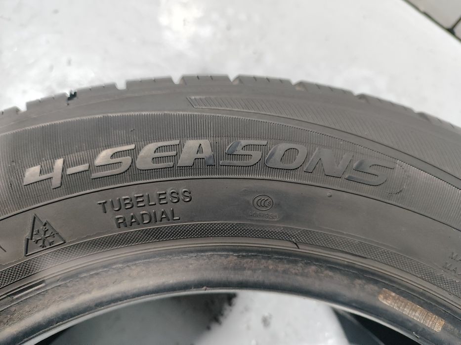 2 pneus semi novos 185-65R15 - Oferta dos Portes