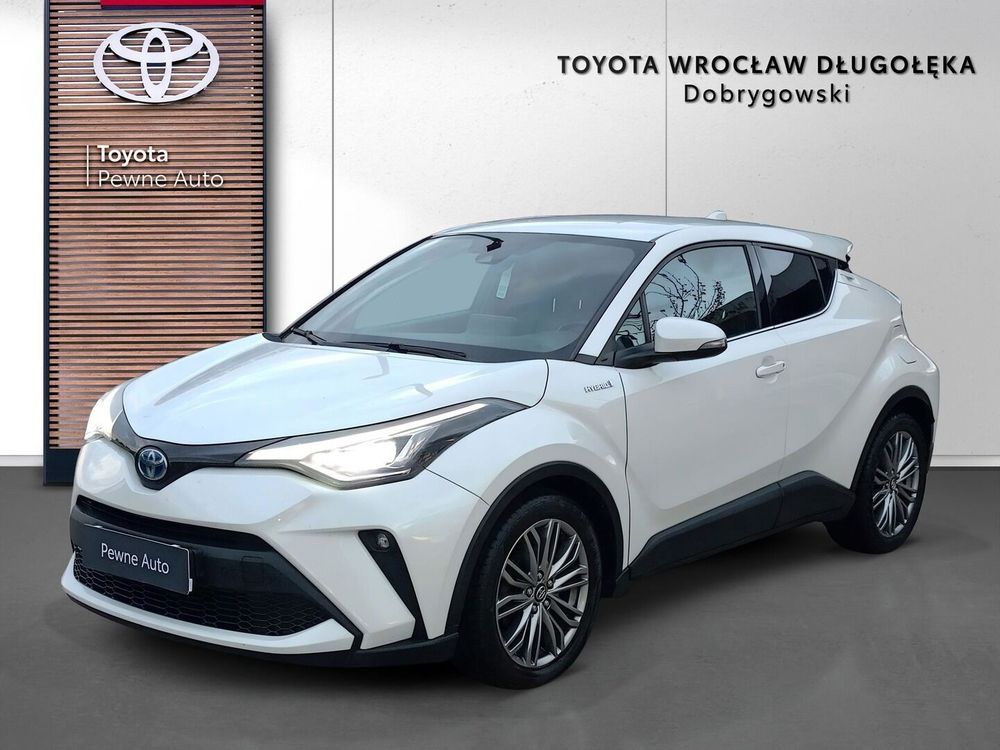 Toyota C-HR 2.0 Hybrid Executive