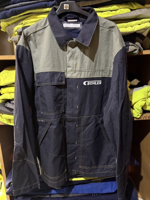 Bluzy dla Spawaczy z Certyfikatami XS-6XL