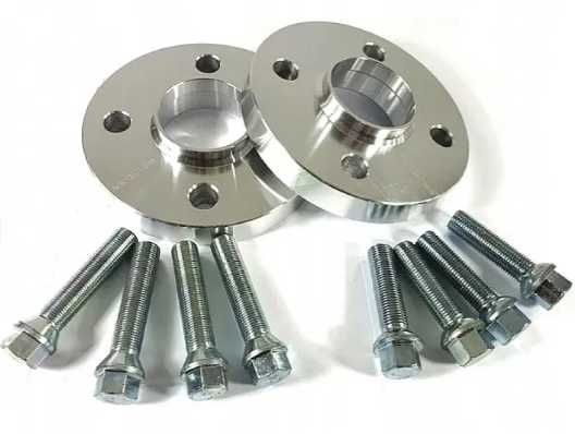 Dystanse do Peugeot 106, 206/207/20mm 4x108 + Śruby