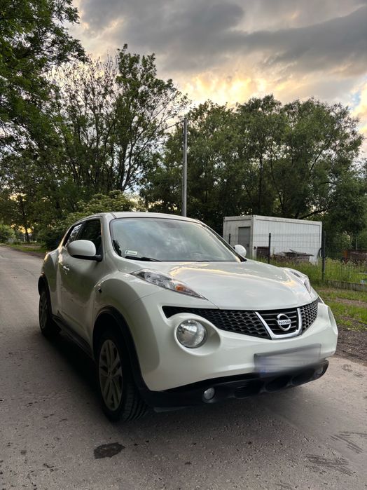 Sprzedam Nissan Juke